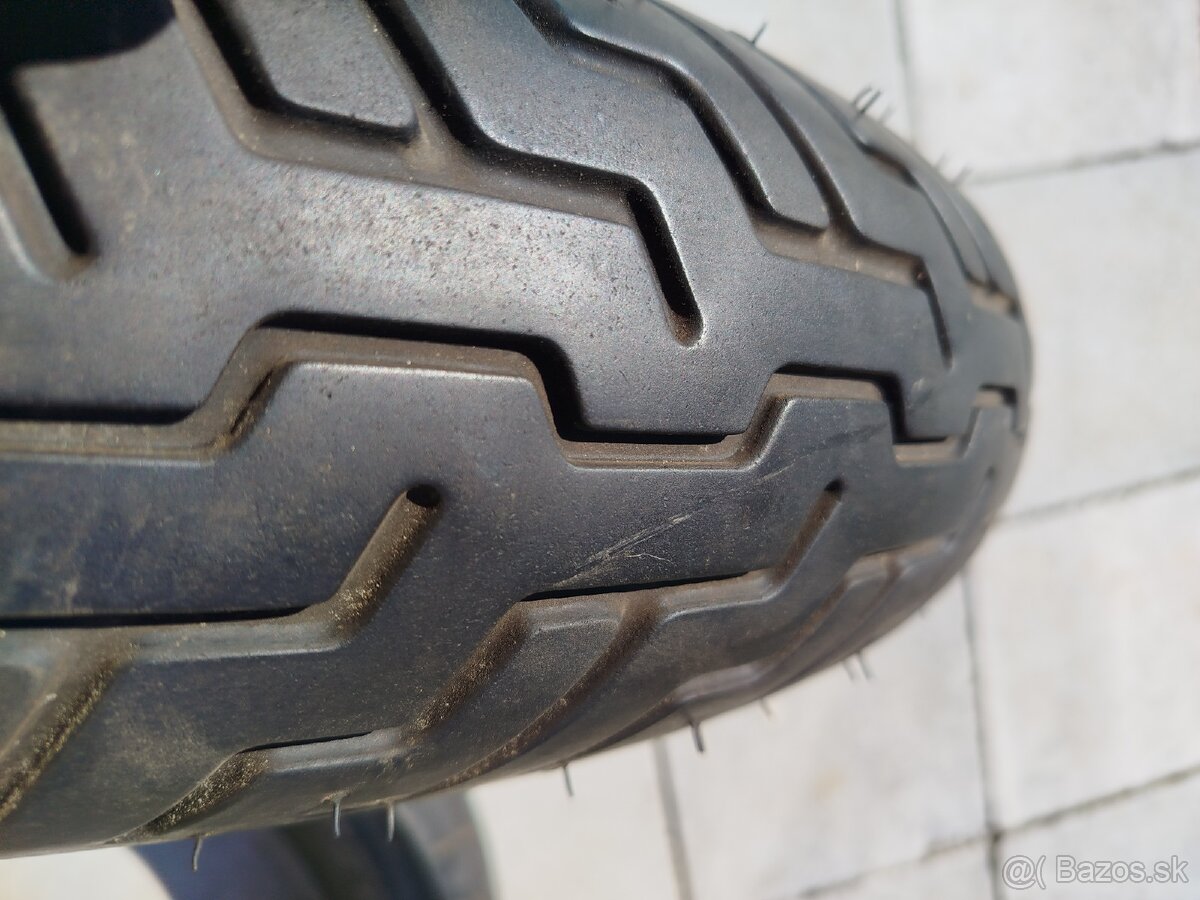 Pneu Dunlop R16 - 2