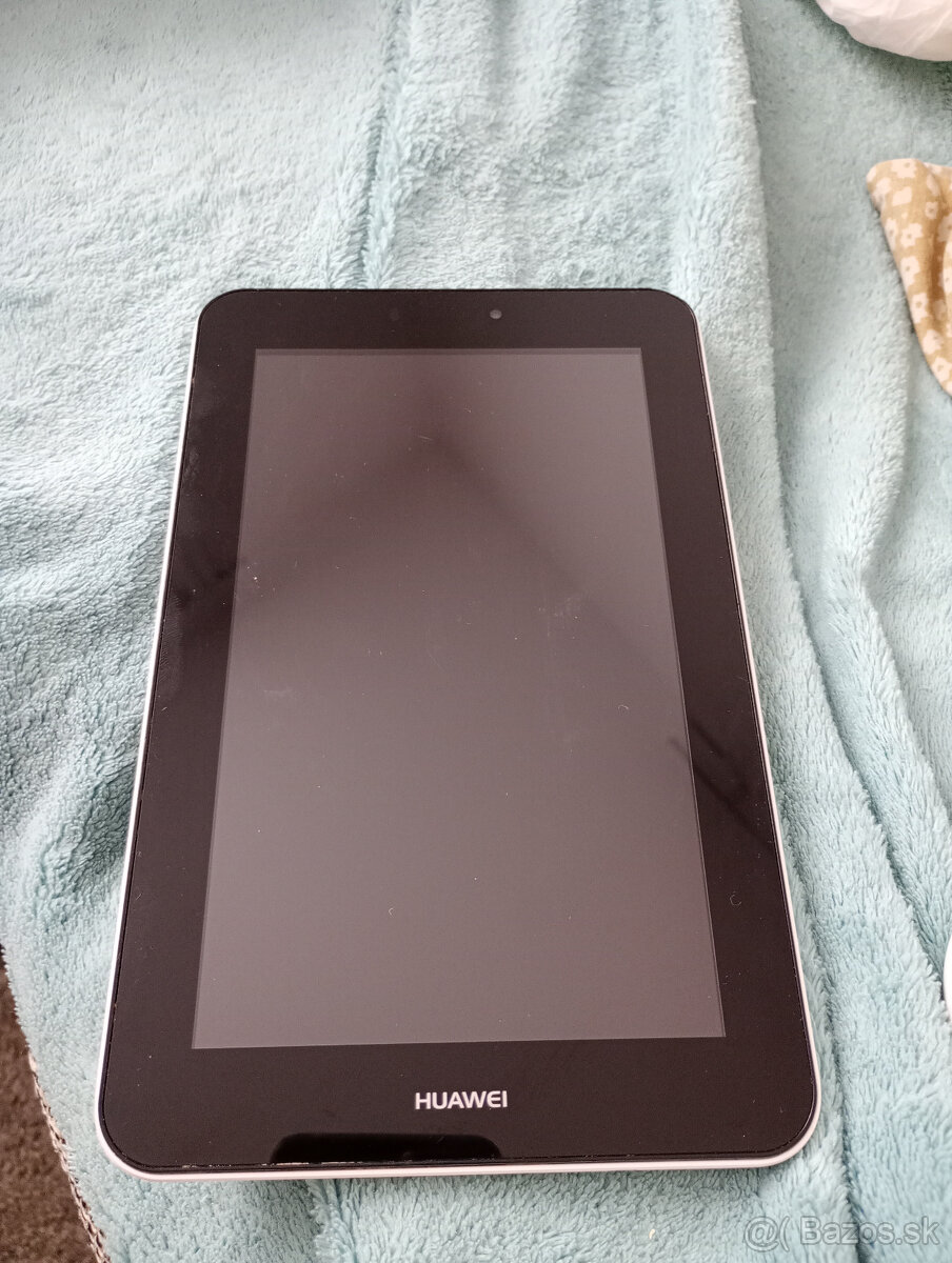 Predám tablety Samsung TAB8 SM-X200 a Huawei MediaPad7 - 2