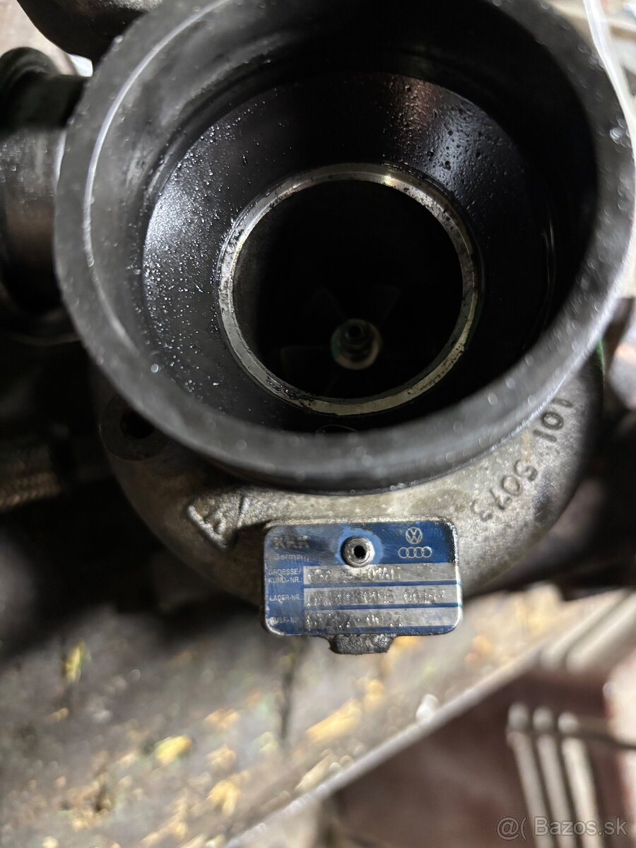Predám turbo 1,9tdi - 2