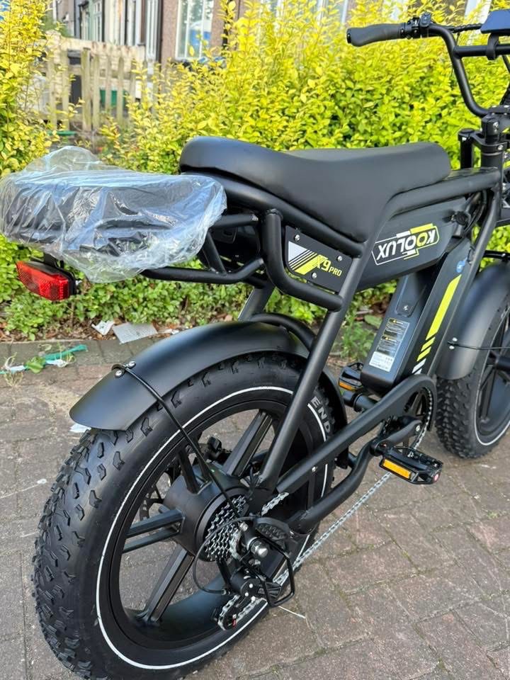 Elektricky bicykel - 2