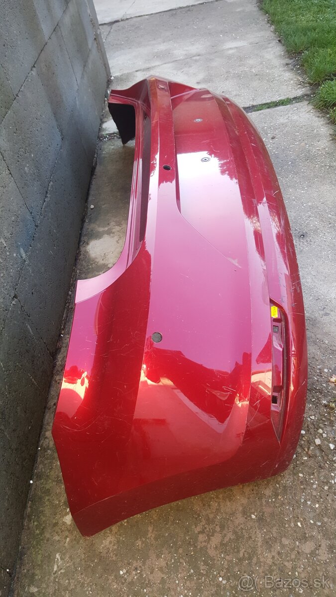 Nárazník VW Polo - 2