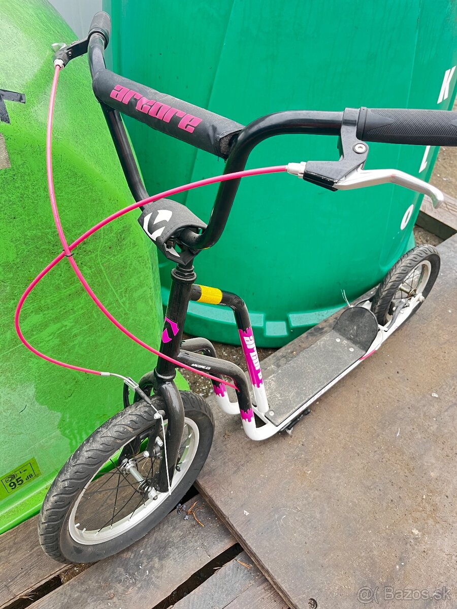 detská kolobežka - 2