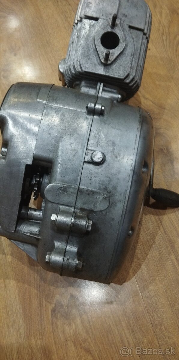 Motor Jawa 20 -21-23 - 2