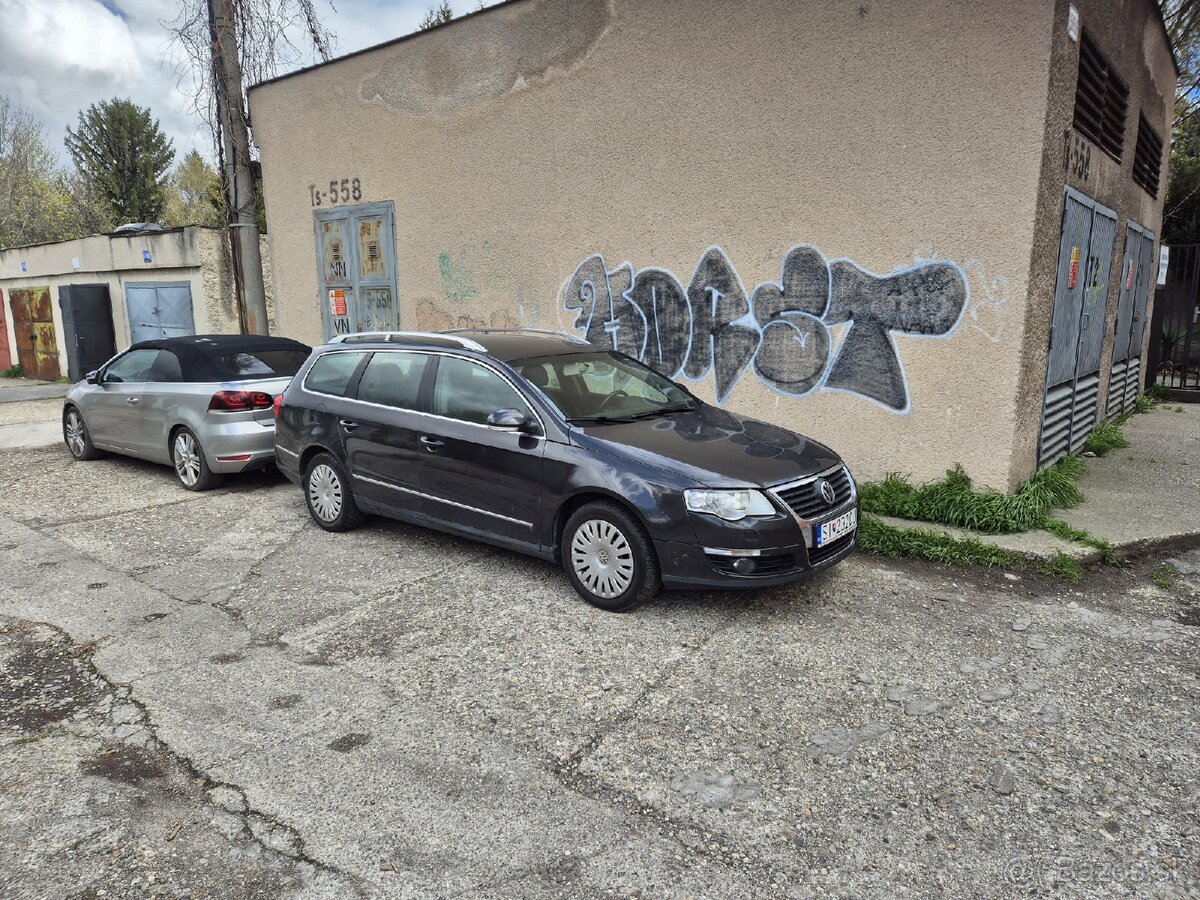 Volkswagen Passat 2.0TDI 4-motion - 2