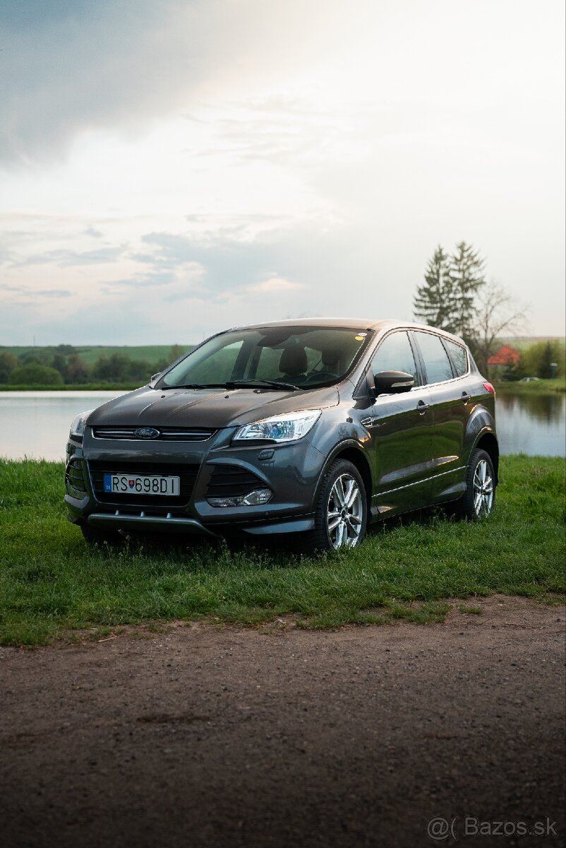 Ford Kuga 2.0 TDCi - 2