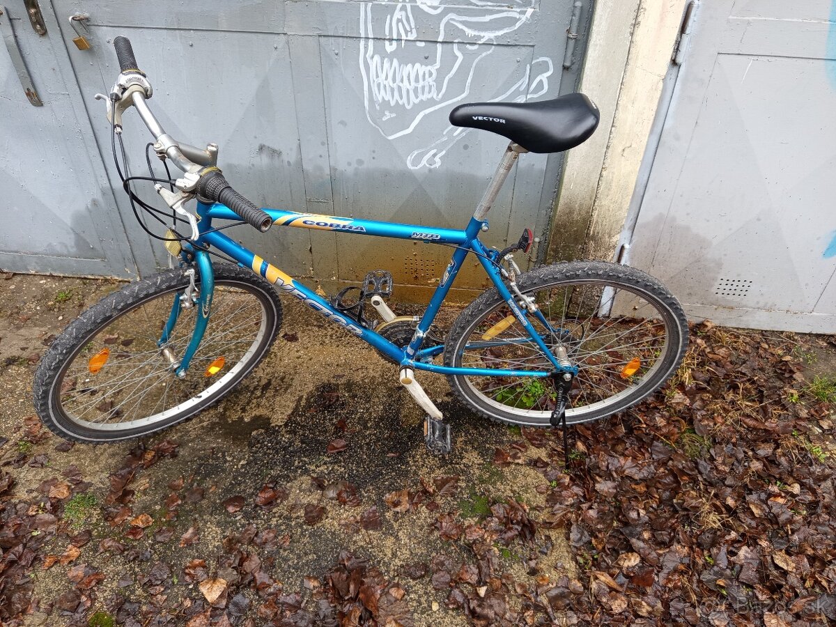 Bicykel Vector Cobra MTB 26" - 2