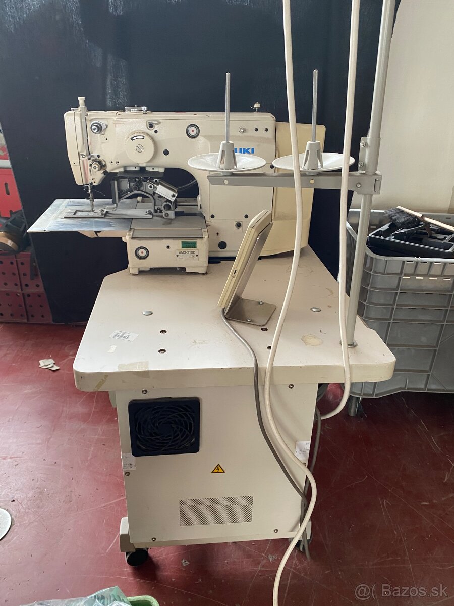 Juki šijací automat - 2