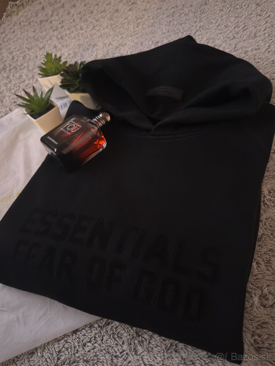 Essentials mikina - 2