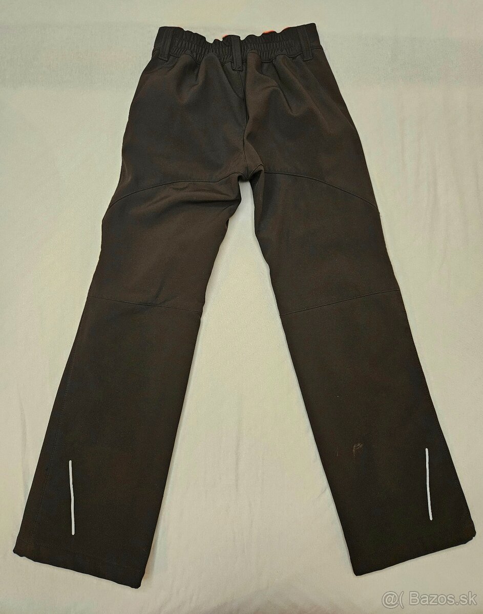 Softshellove nohavice vel. 140/146 - 2