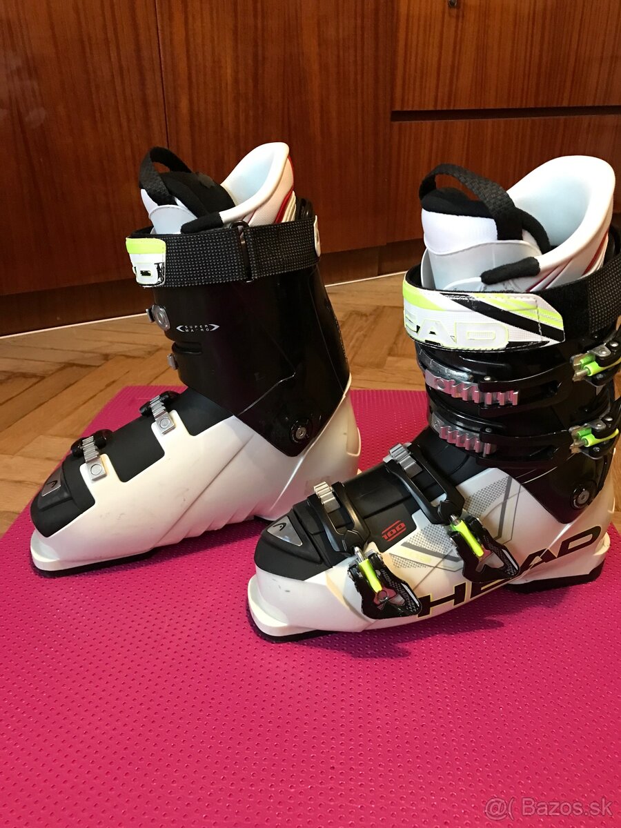 Head VECTOR 100 lyziarky - 2