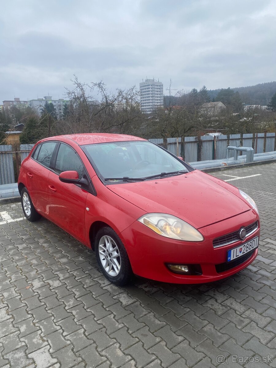 Fiat Bravo 1.9 diesel - 2