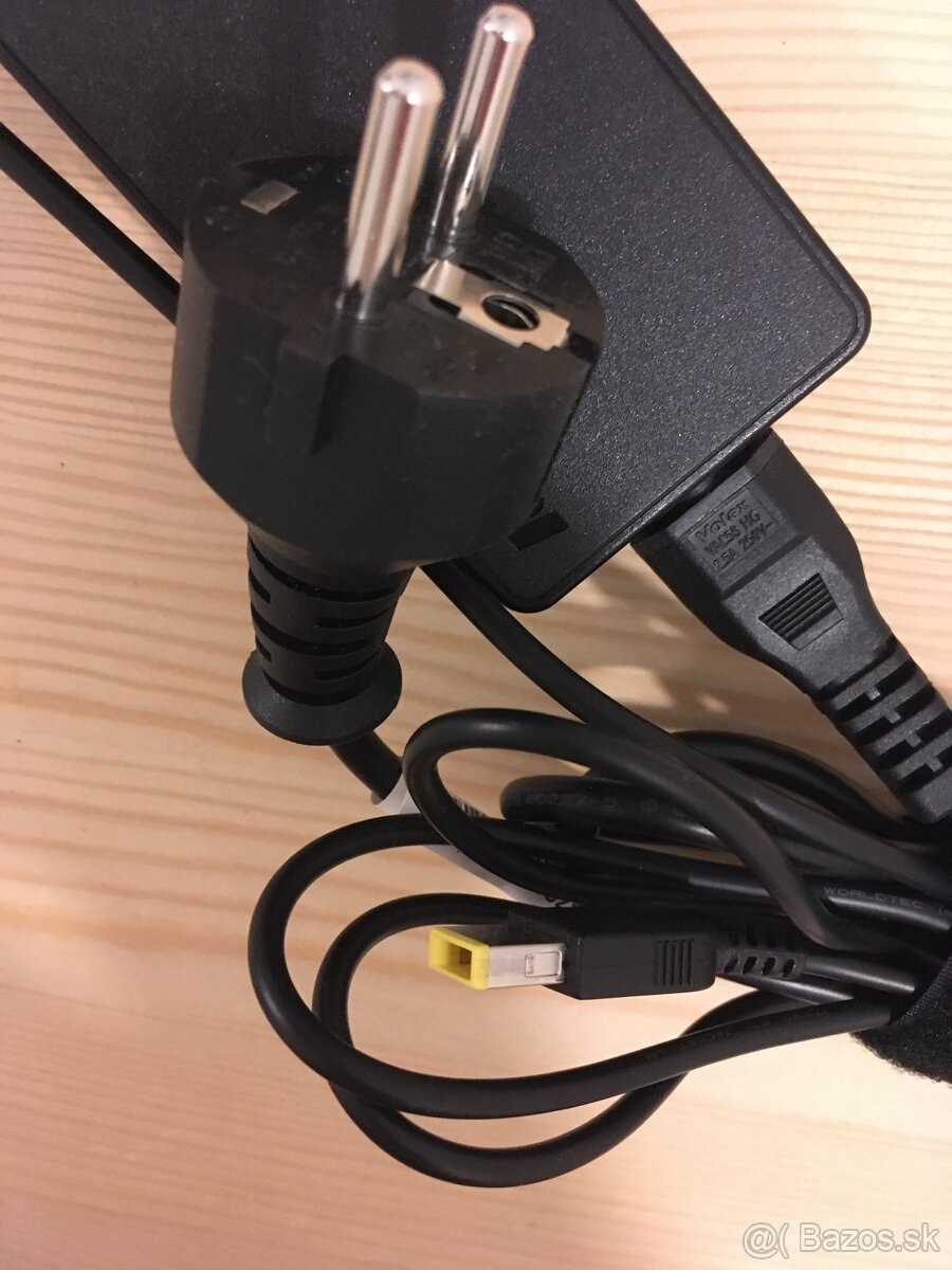 Lenovo Thinkpad 90W Nabíjačka - 2