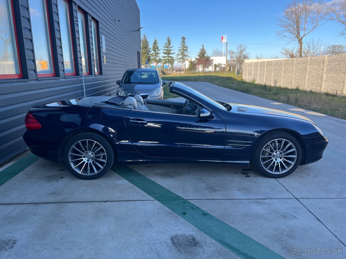 Mercedes-Benz SL500 - 2