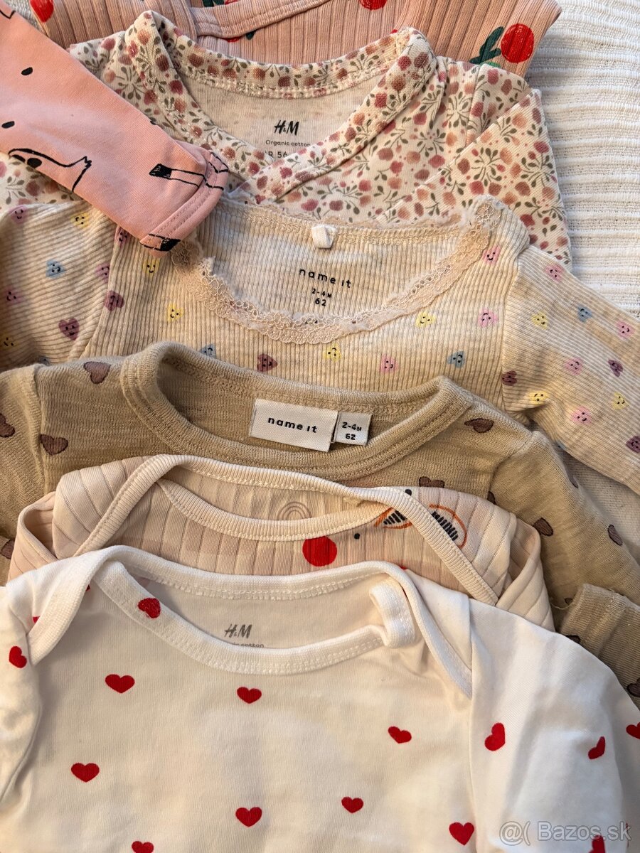 Balík (1) oblečenia pre dievčatko - 2