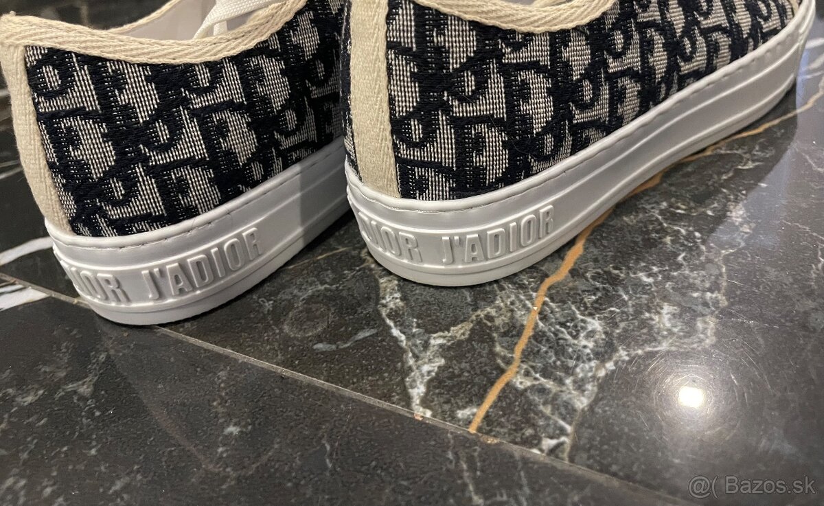 Christian dior tenisky - 2