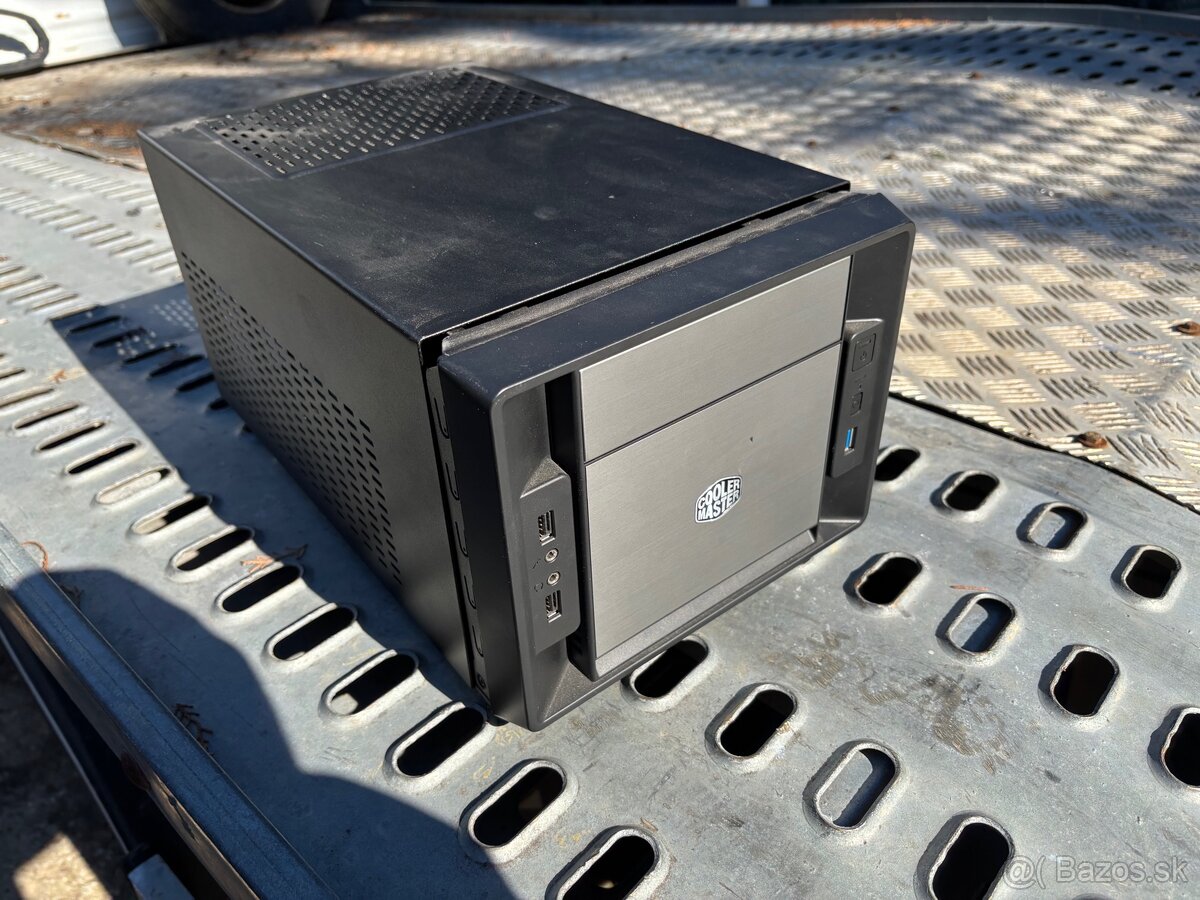 Coolmaster mini itx elite 120 - 2