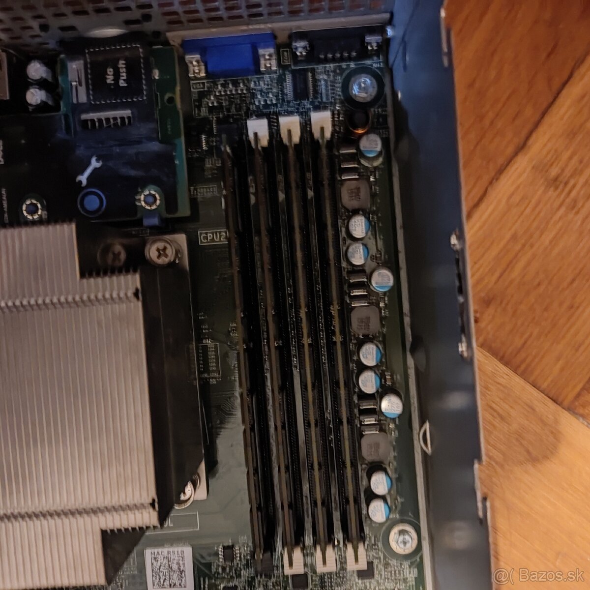 Predám serverovú pamäť DDR3 ECC – 128 GB (8×16 GB) - 2