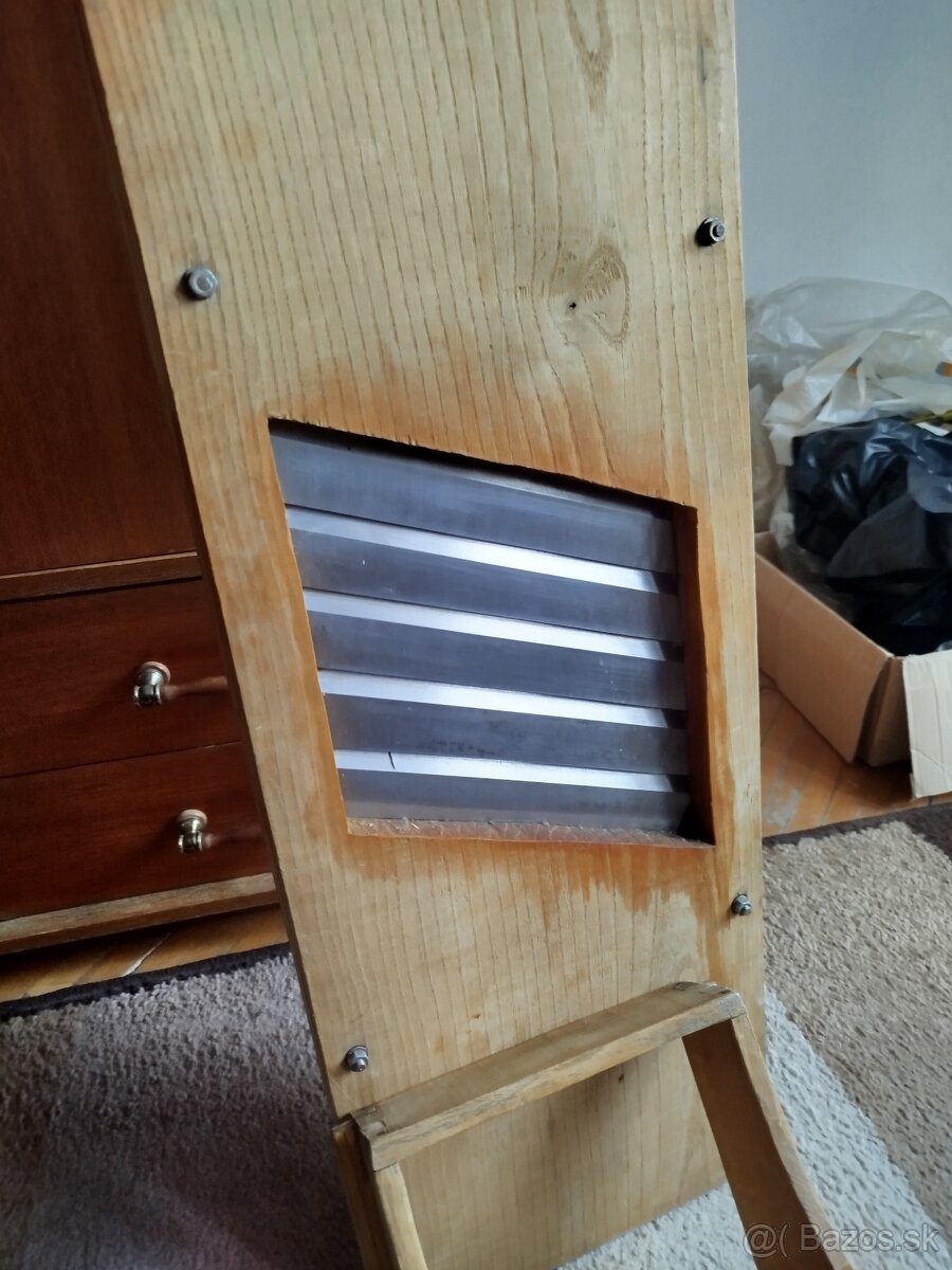 Nože na kapustu - 2