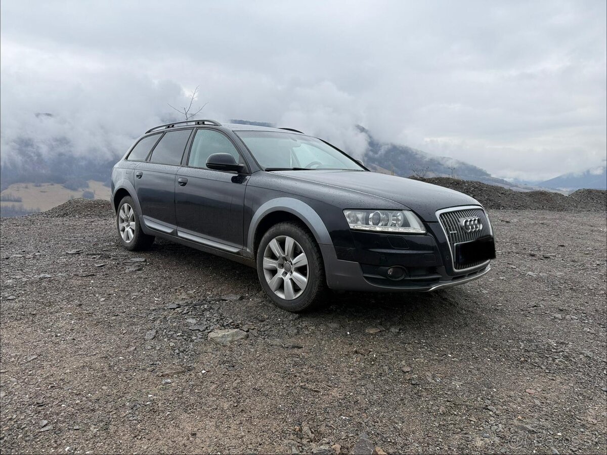 Audi A6 Allroad 3.0TDi quattro - 2