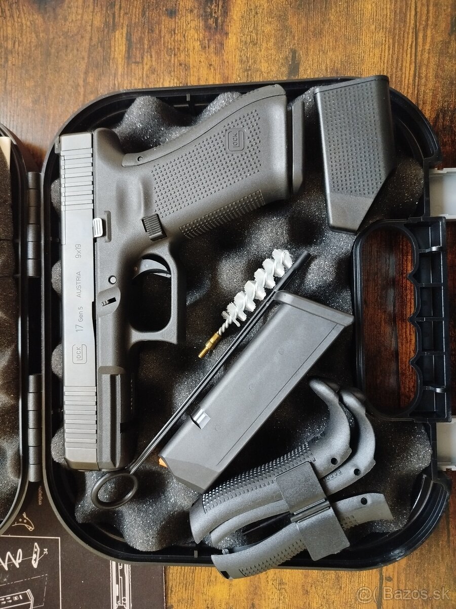 Glock 17 gen5 MOS - 2