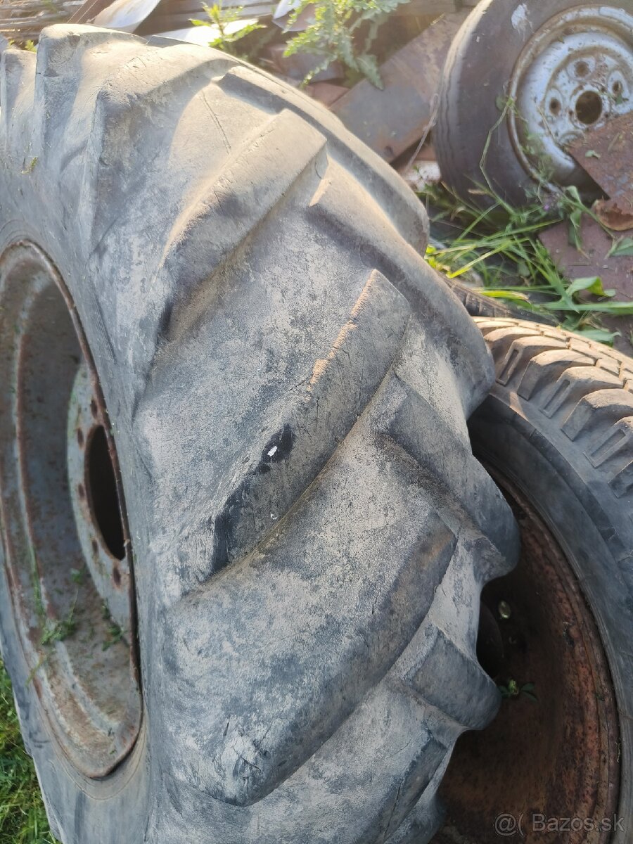 Zetor super 50 14.9/13 28 koleso - 2