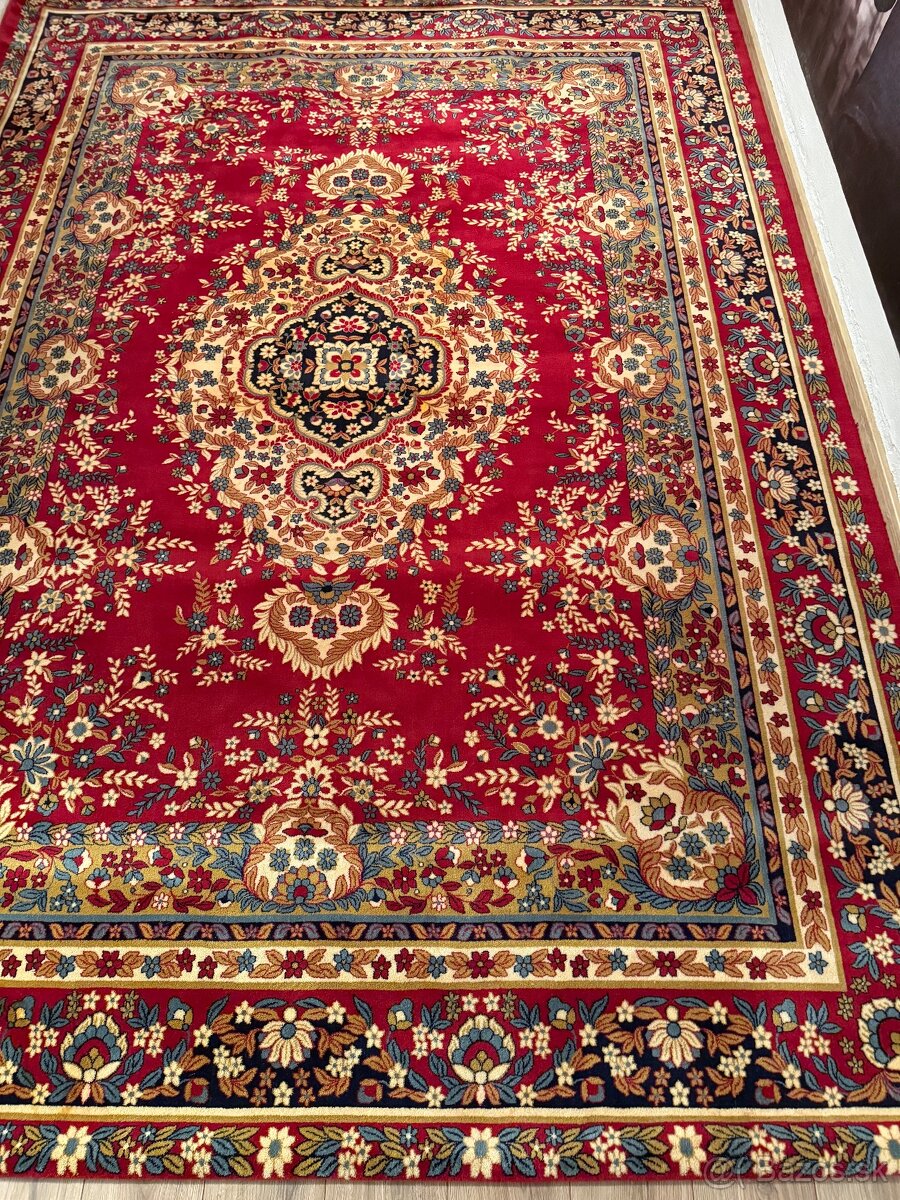 Predám starožitný perzský koberec orientál - 2