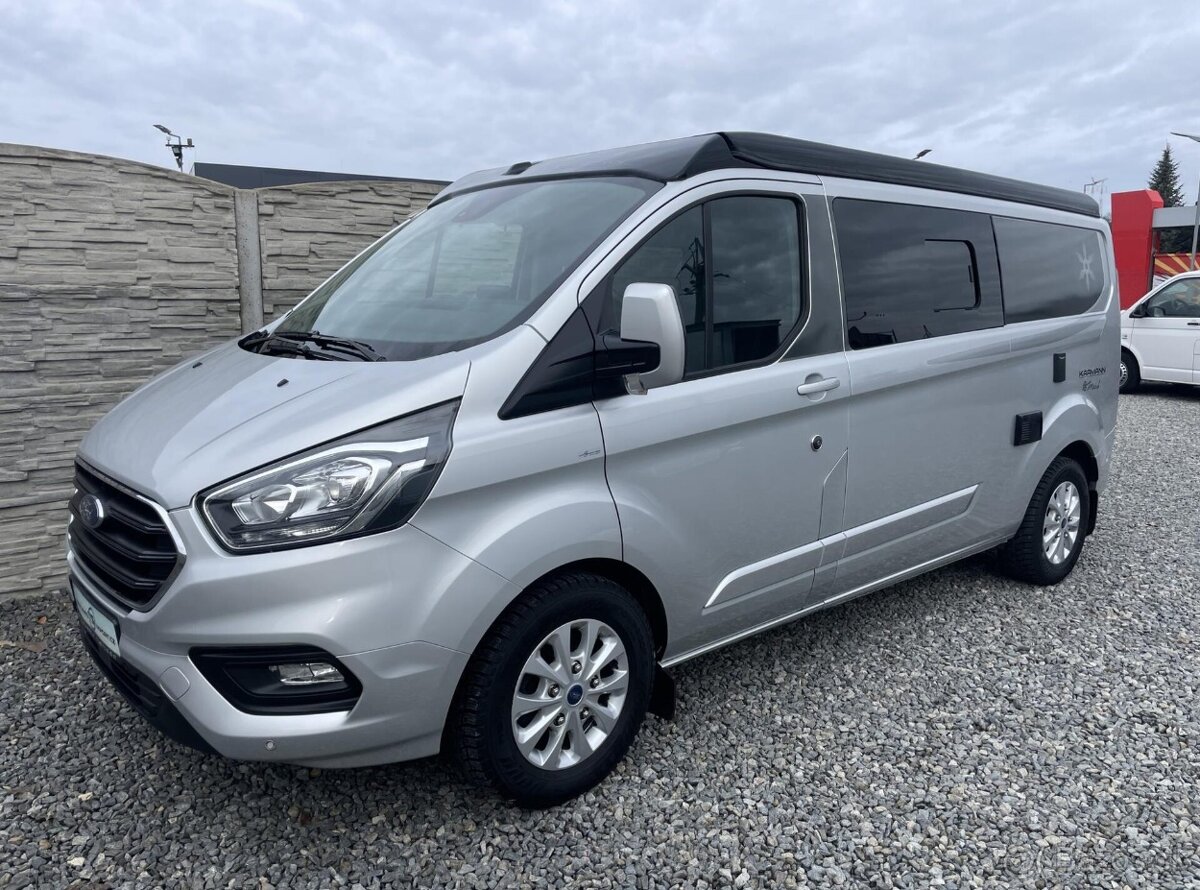 Ford Transit 2.0TDCi 130PS CONECT KARMANN - 2