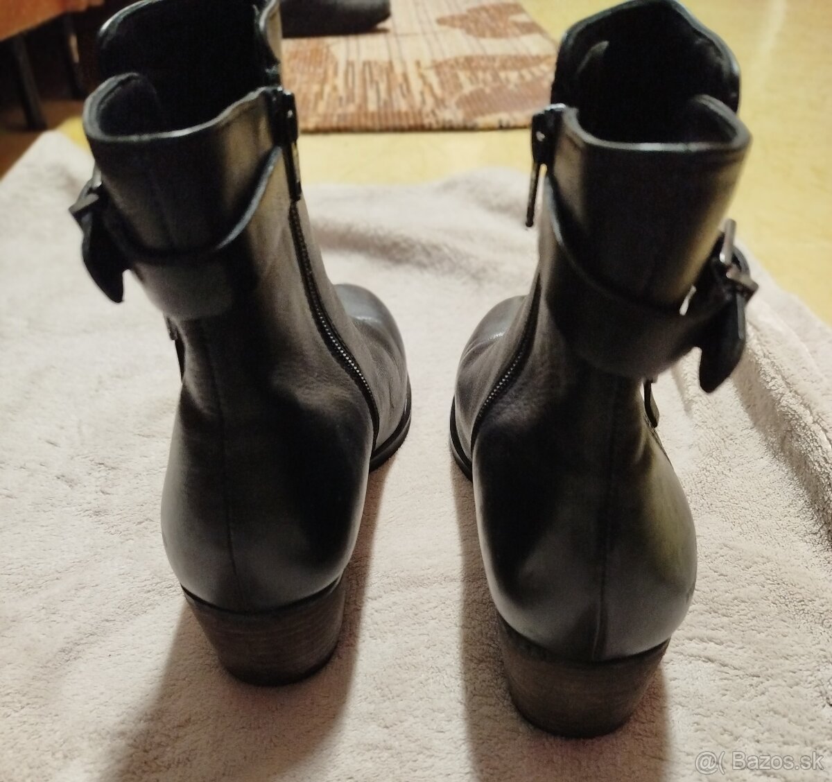 Čižmy Tom Tailor - 2