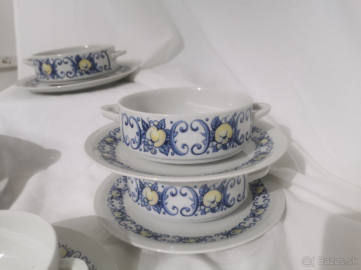 Villeroy a Boch, cazid - 2