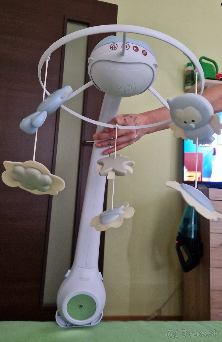 Kolotoc na postielku - 2