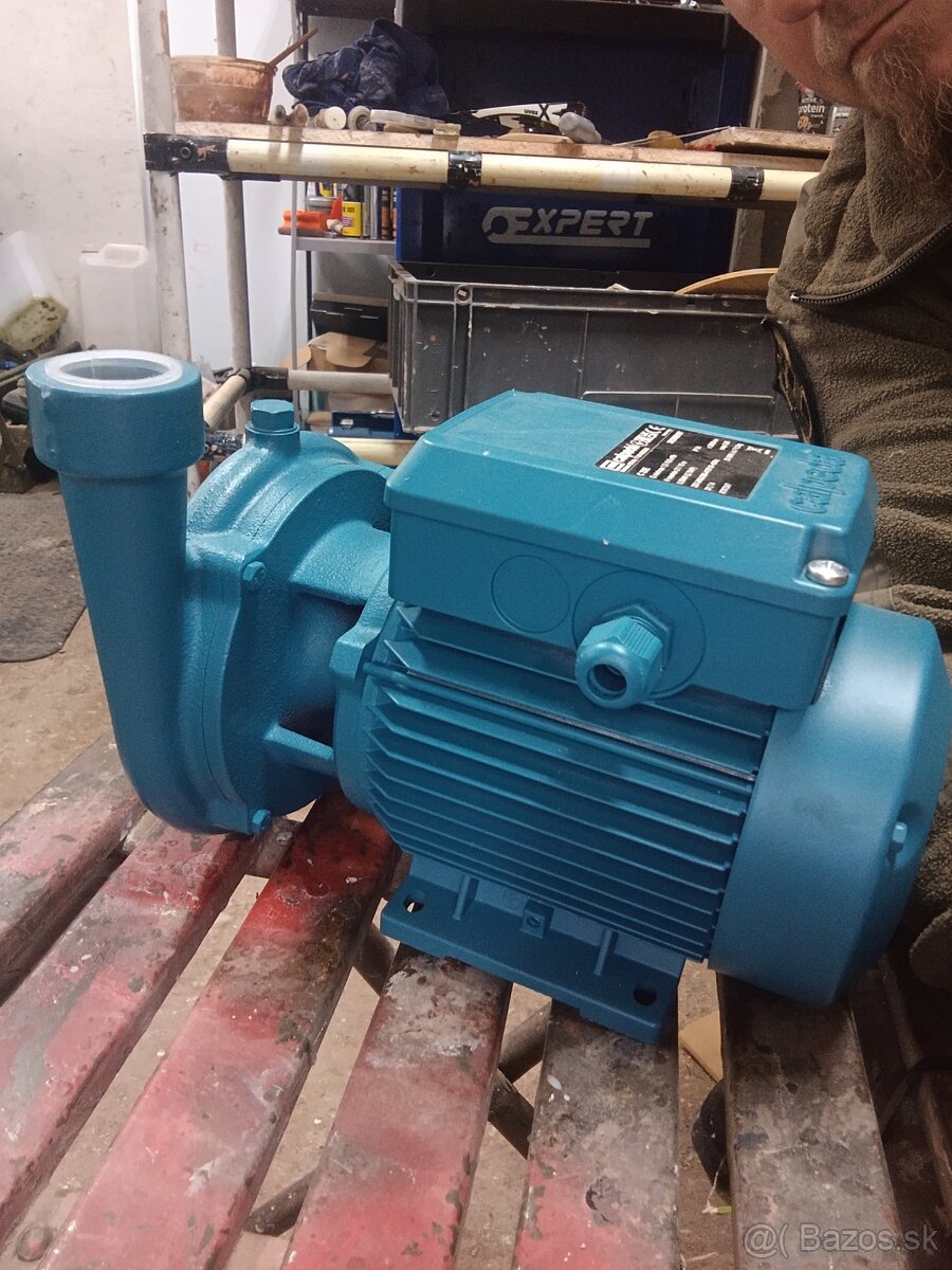 Calpeda čerpadlo 230V - 2