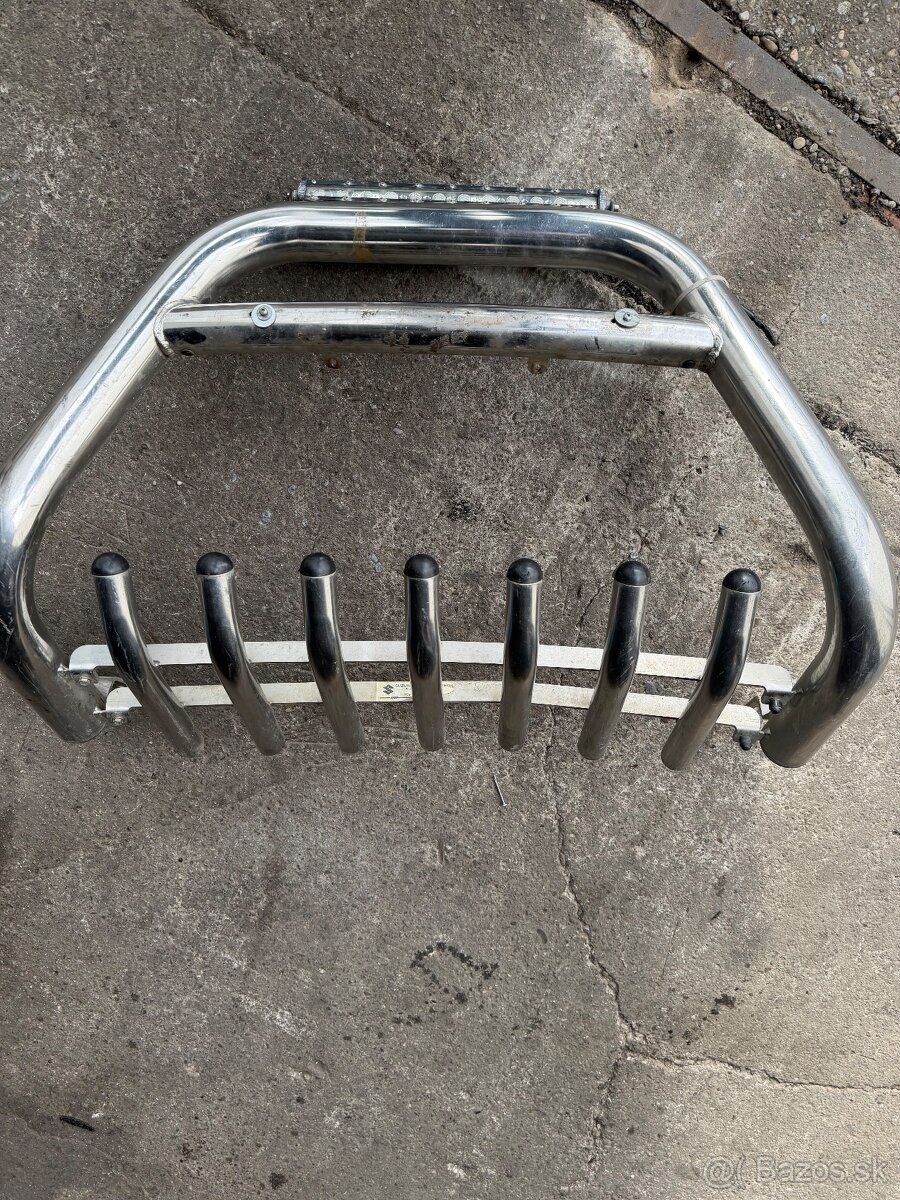 Orig. rám Suzuki Jimny - 2