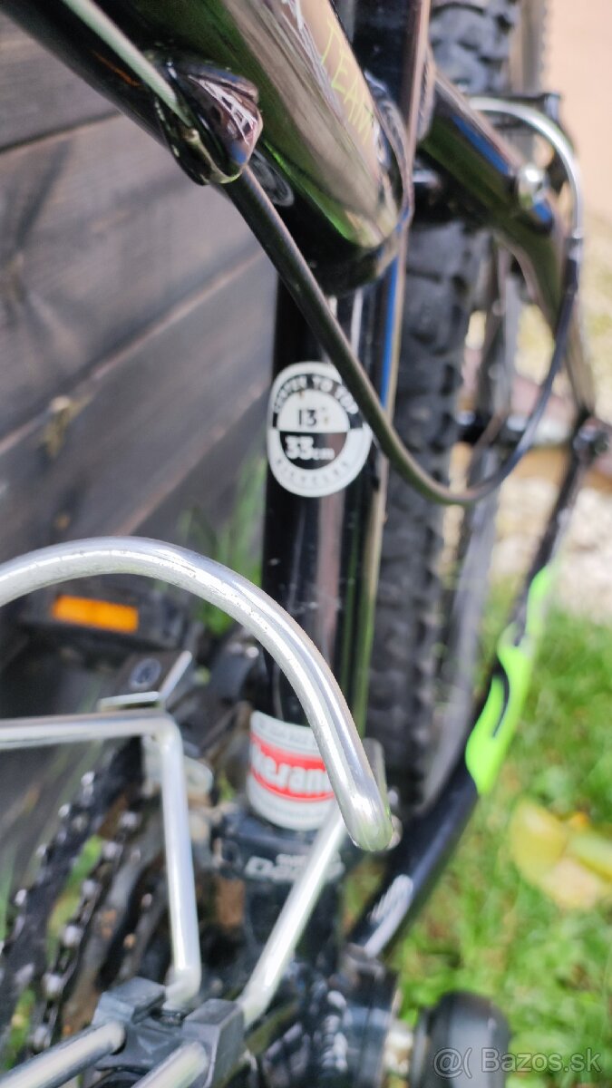 Detský horský bicykel Merida 24" - 2