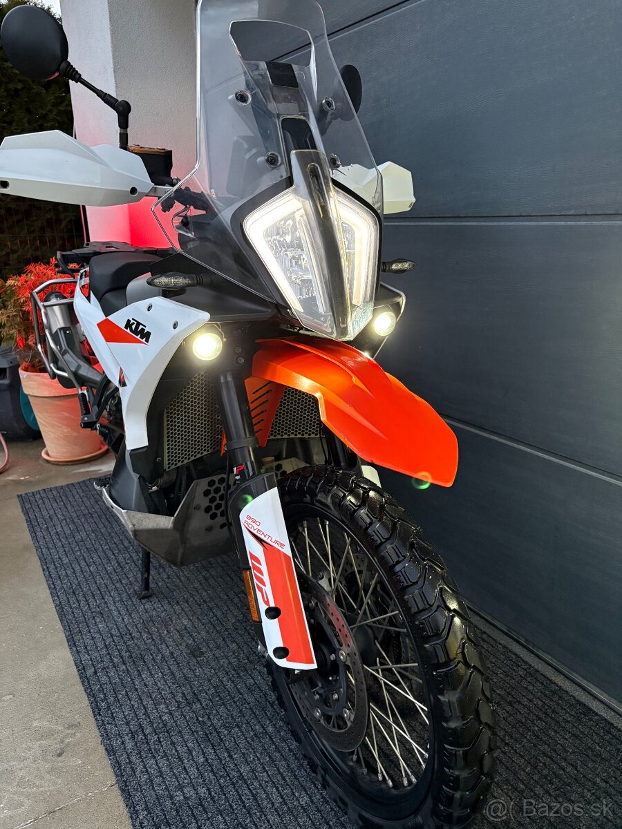KTM Adventure 890 2023 ABS - 2