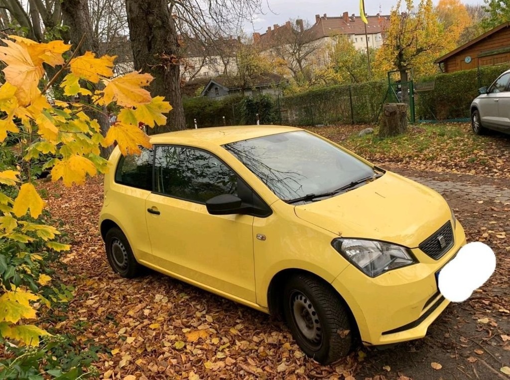 Seat Mii, Škoda Citigo, VW UP - 2