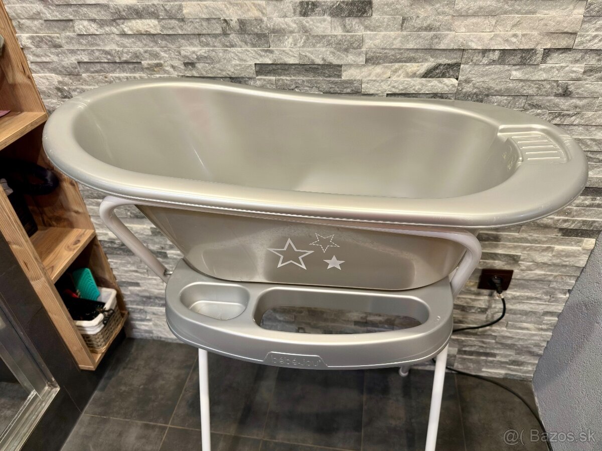 Detská vanička Bébé-jou so stojanom - 2
