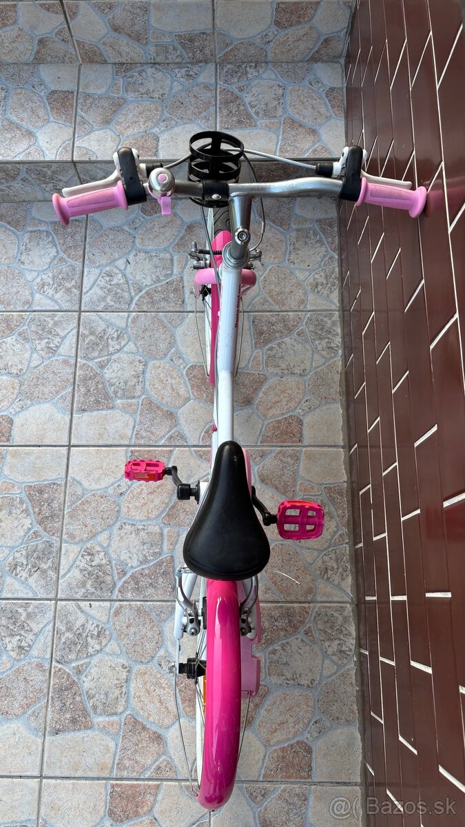 Predam detsky bicykel 16” - 2