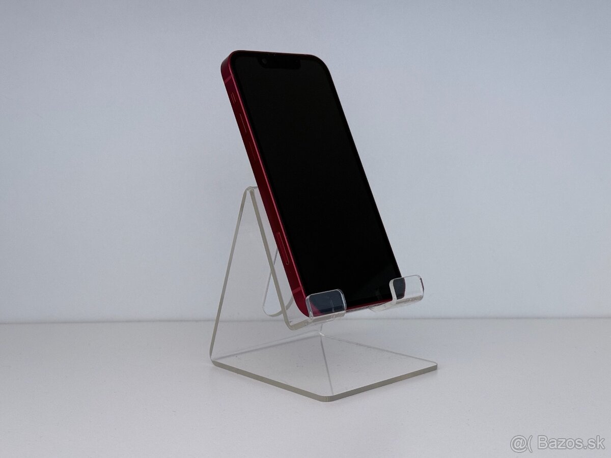 iPhone 13 Mini 128GB Red– ZÁRUKA - 2