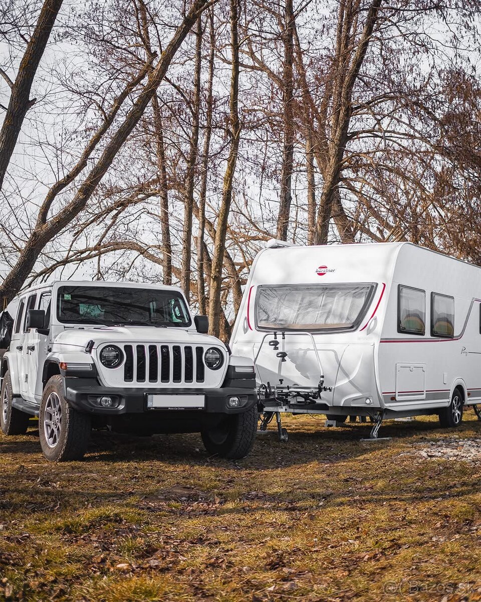 Prenájom karavan Burstner Premio Life 490 TK - 2