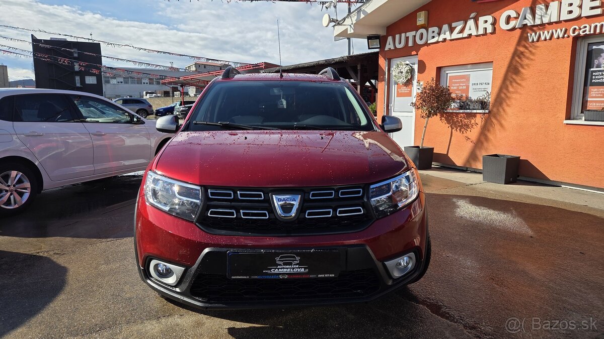 Dacia Sandero 0,9TCe STEPWAY - 2