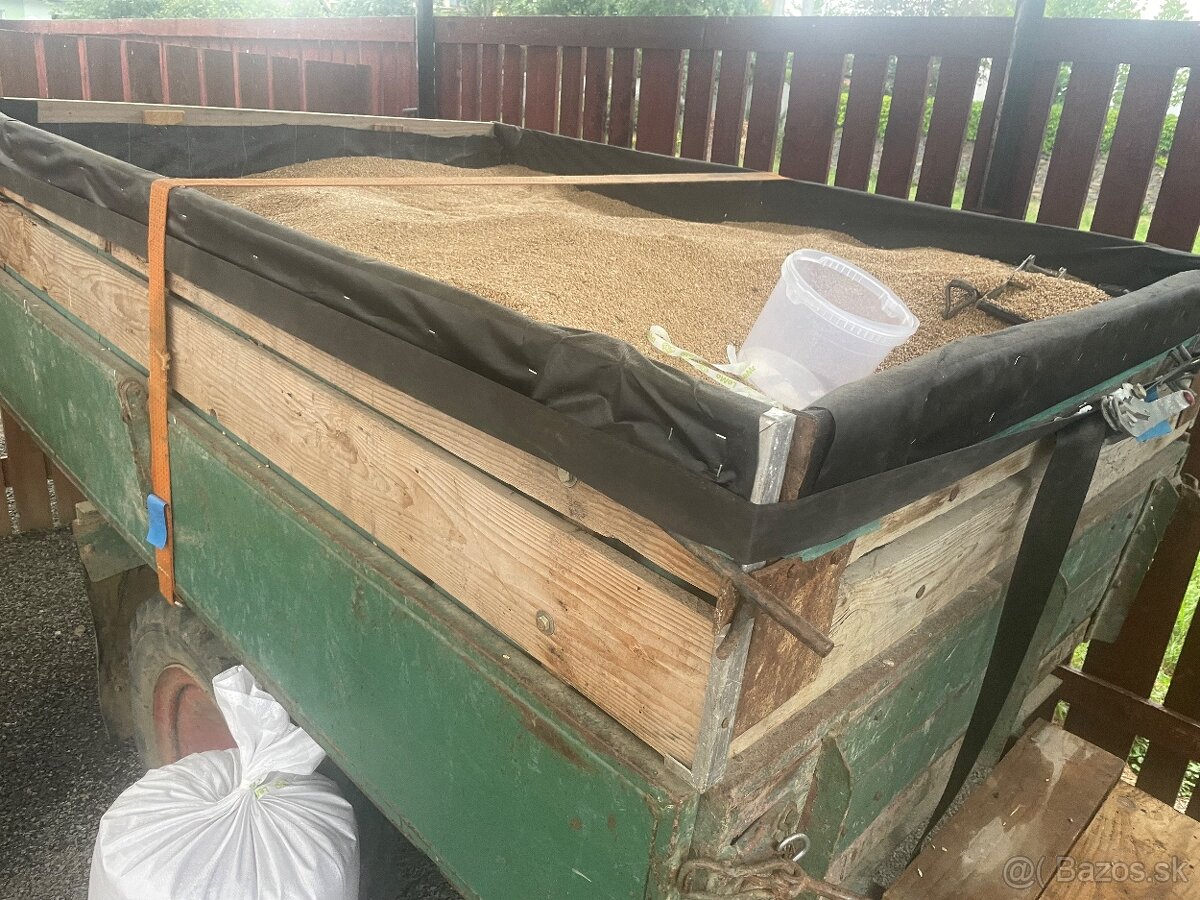 Vlecka za traktor - 2