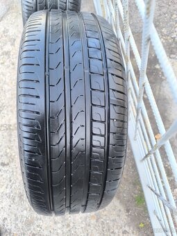 letné pneumatiky Pirelli 235/55 R18 100V - 2