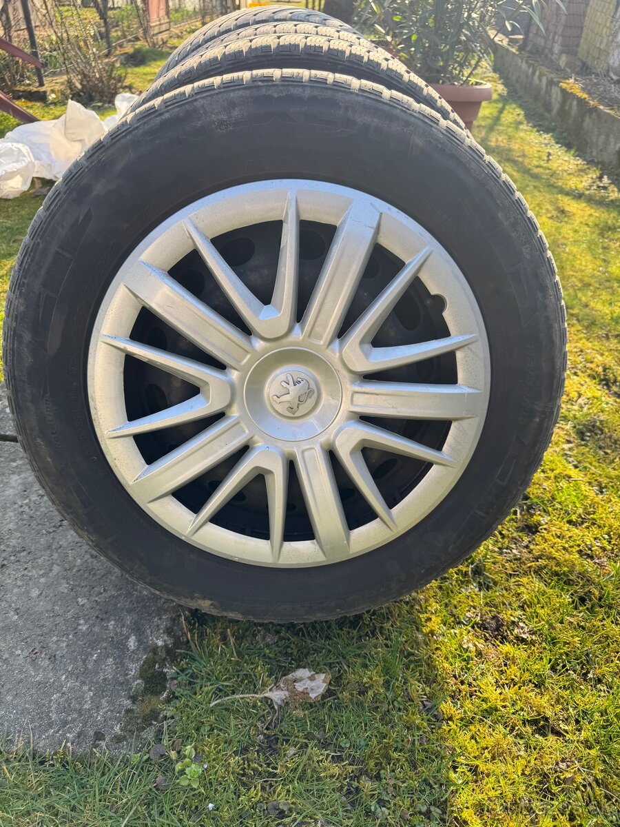 Zimné pneumatiky Nexen - 2