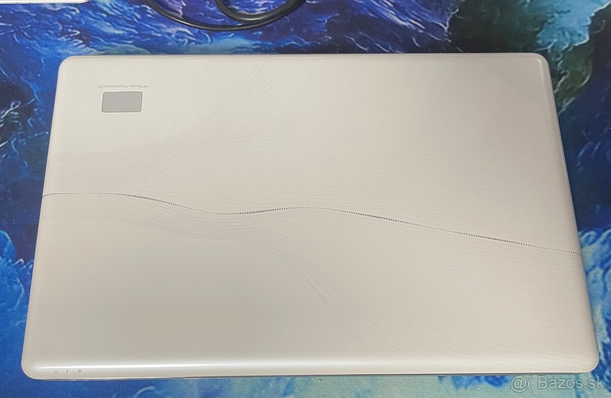 HP Pavilion dv6 – SSD, 6 GB RAM, Windows 10 Pro – veľmi pekn - 2