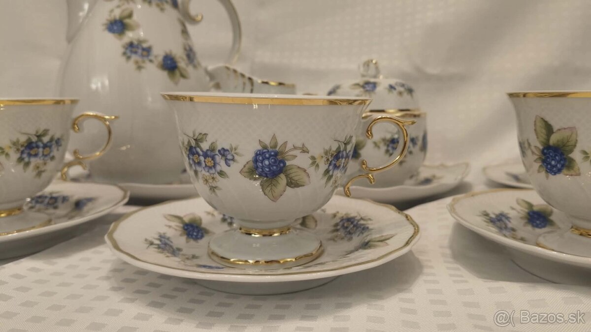 Čajová súprava - 2