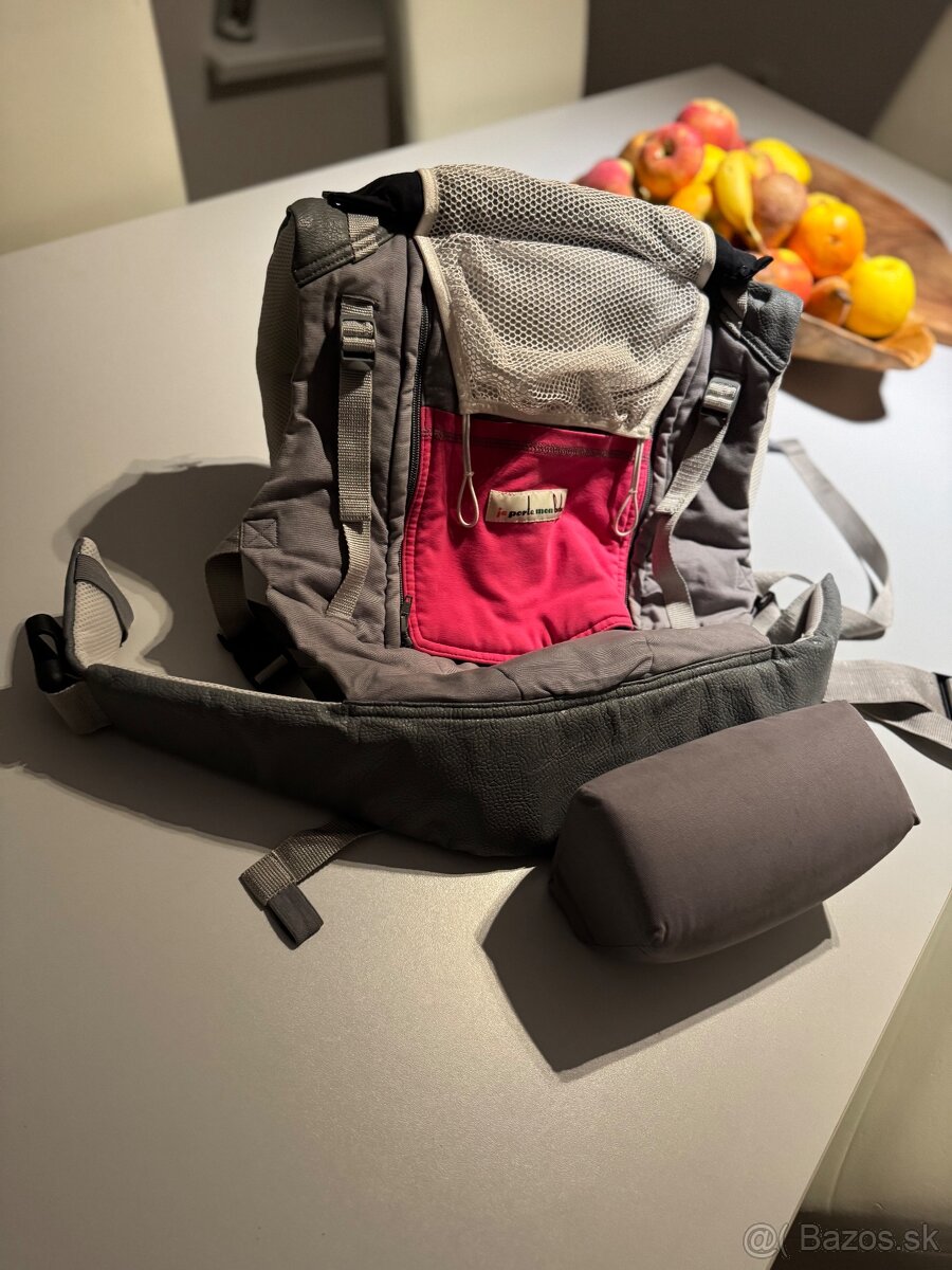 Predám nosič pre bábätkoJe Porte mon Bebe - 2
