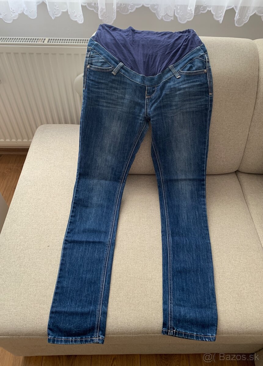 Tehotenské rifle - 2