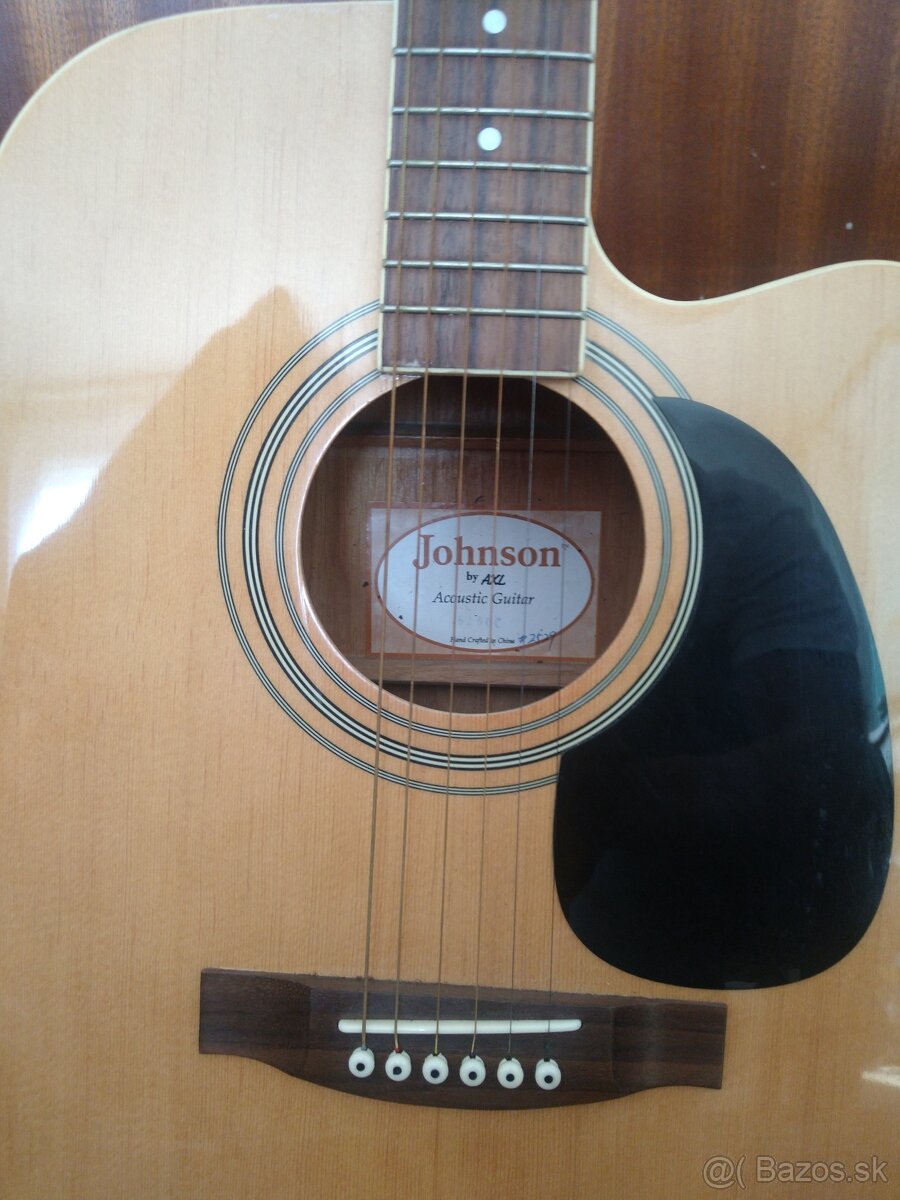 Akustická gitara Johnson by AXL - 2
