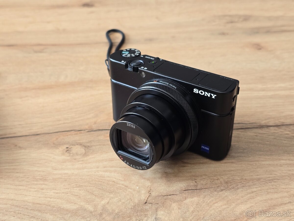 Sony RX100 VII - 2
