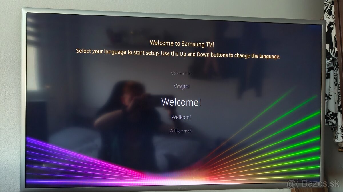 Predám televízor Samsung Series 5 (40) - 2